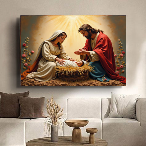 Faith Wall Art IV