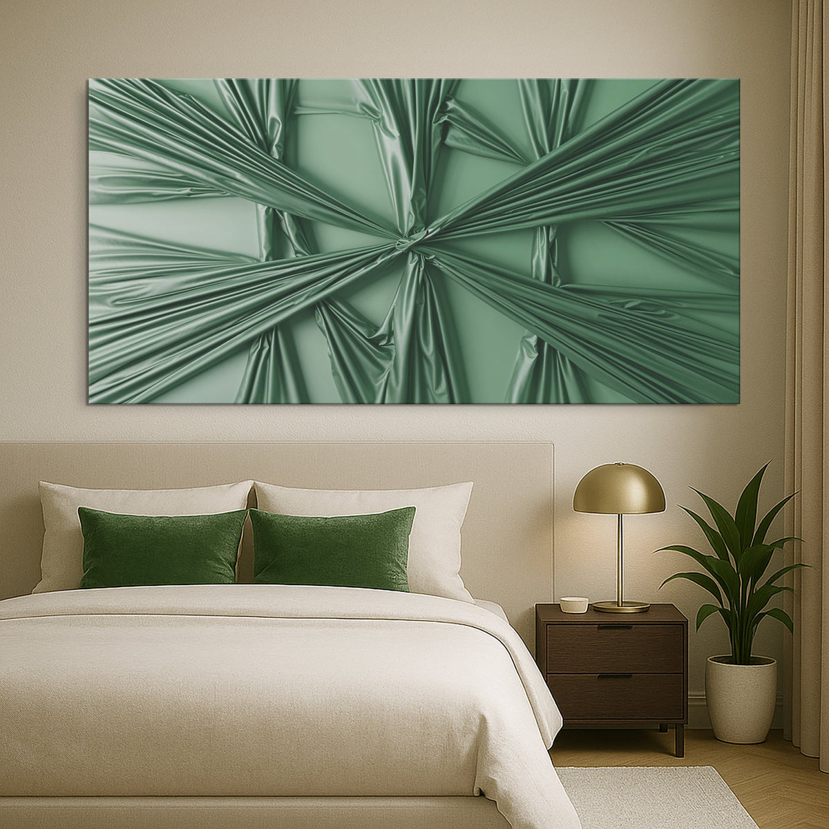 Modern Abstract Minimalist Wall Art VI