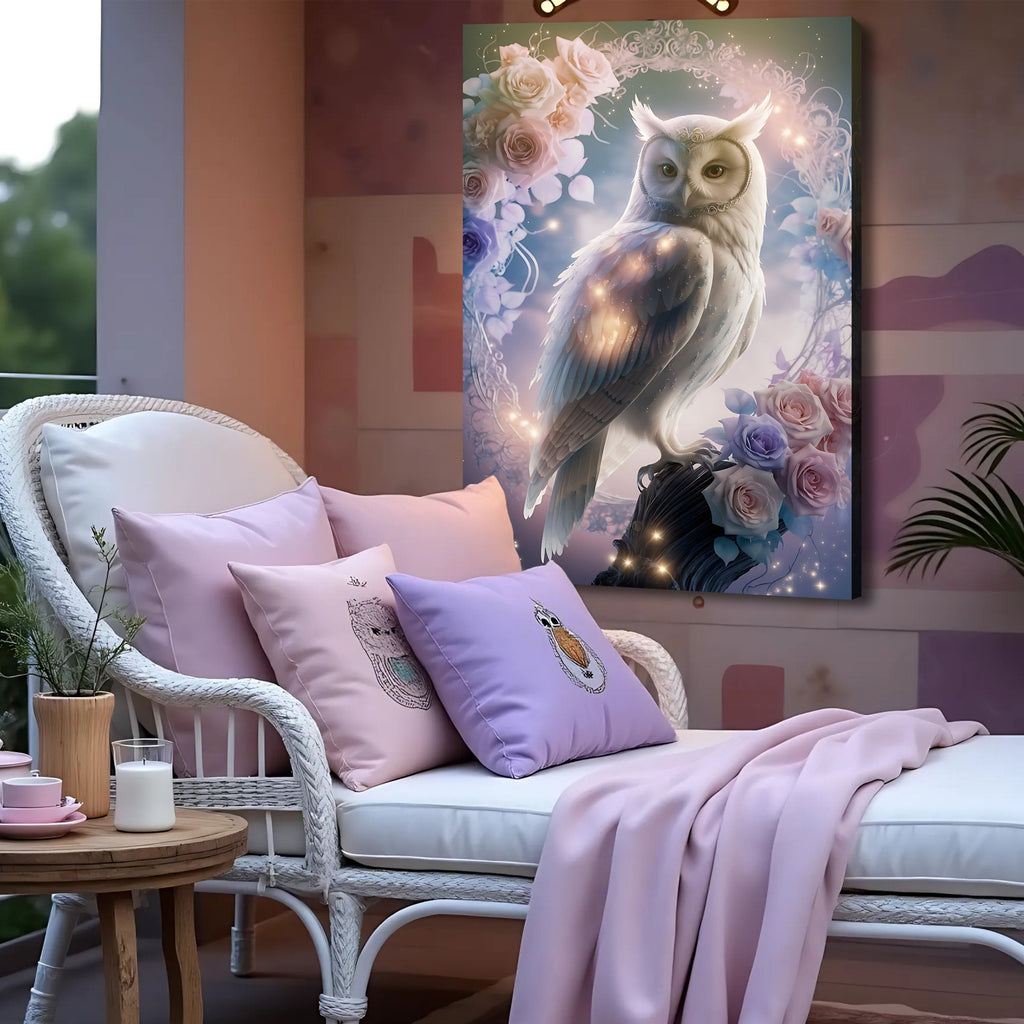 Owl Wall Art