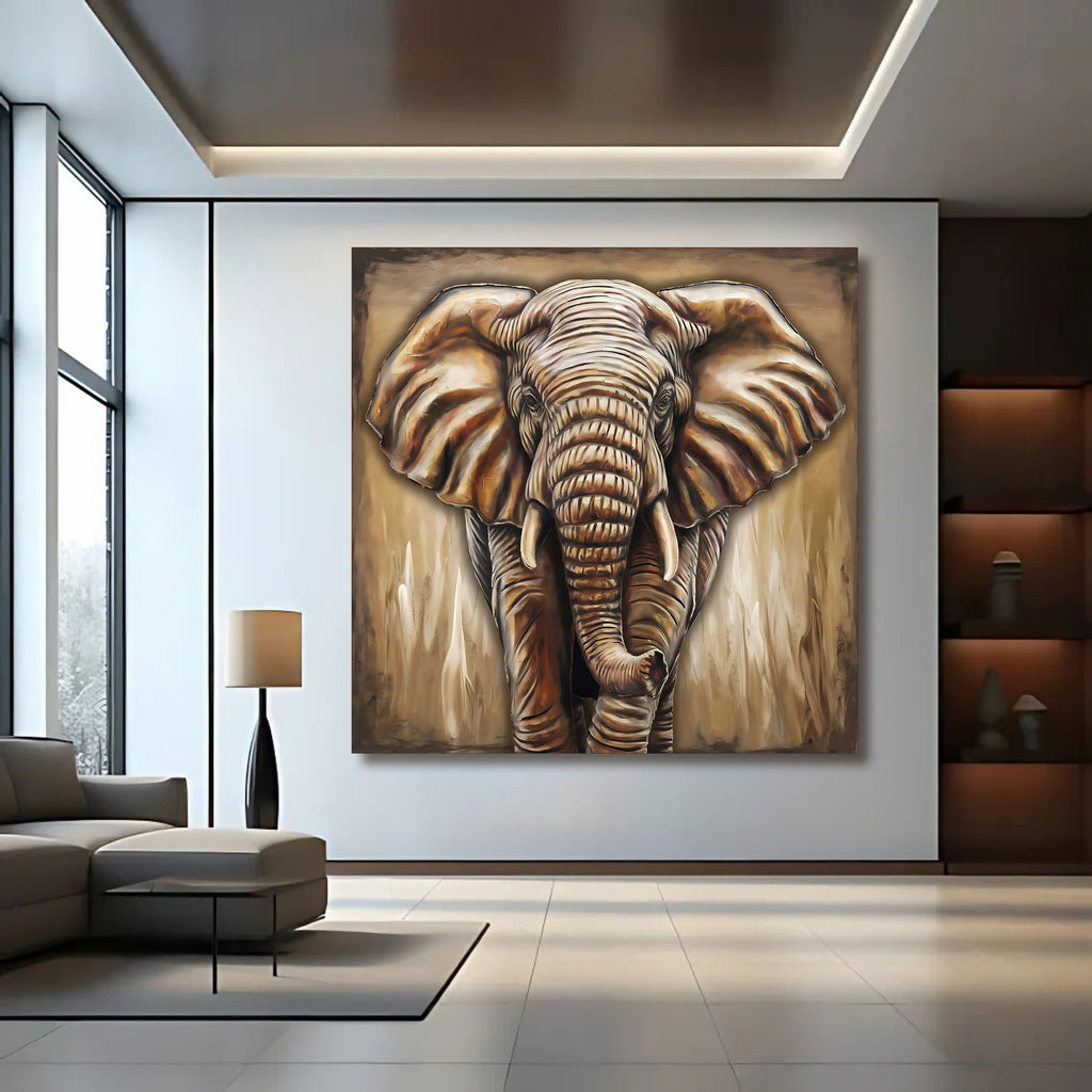 Elephant Wall Art