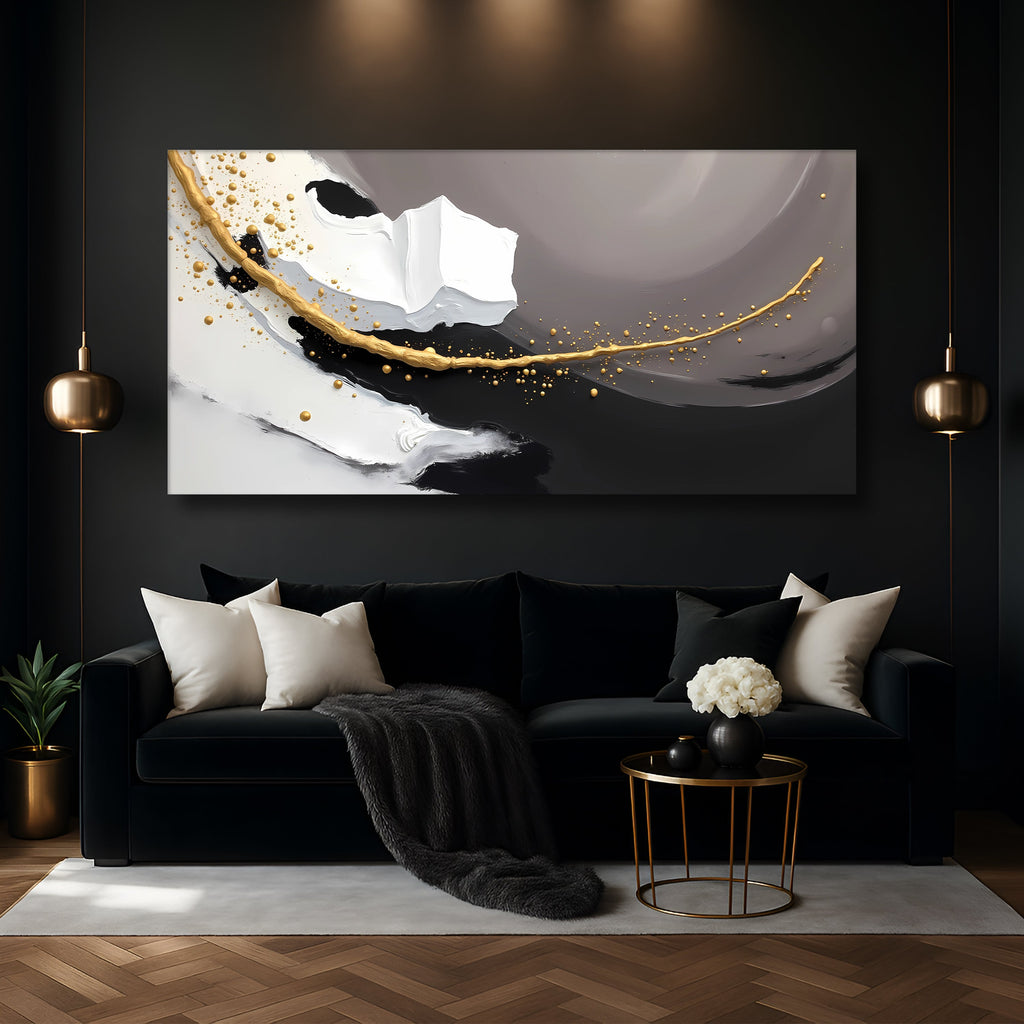 Wave Abstract Wall Art