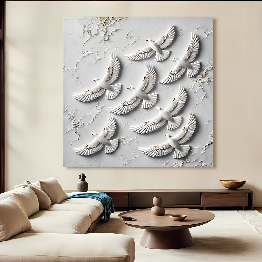 Birds Wall Art