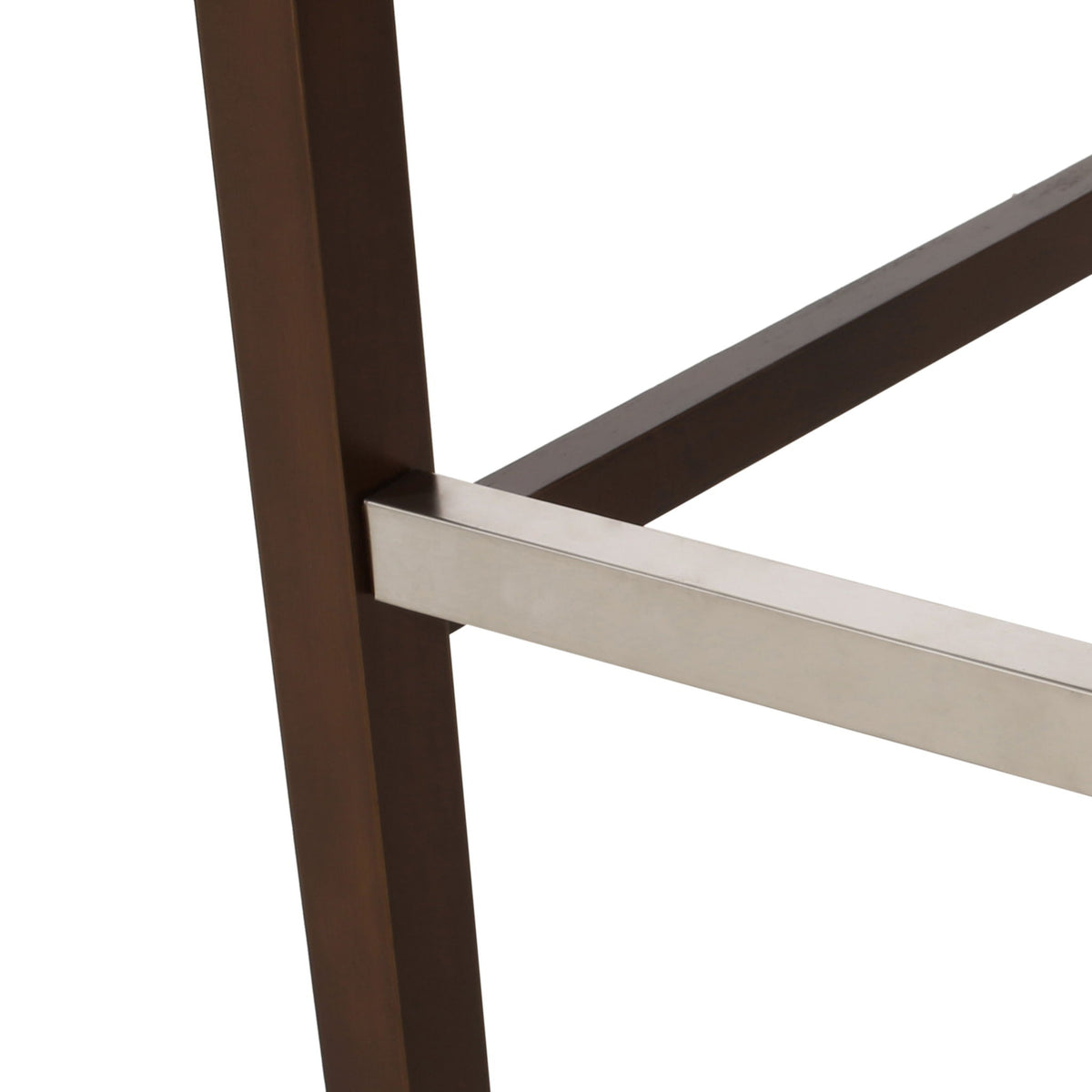 Upholstered Barstool with Button Tufted Wing Back - Multiple Colors