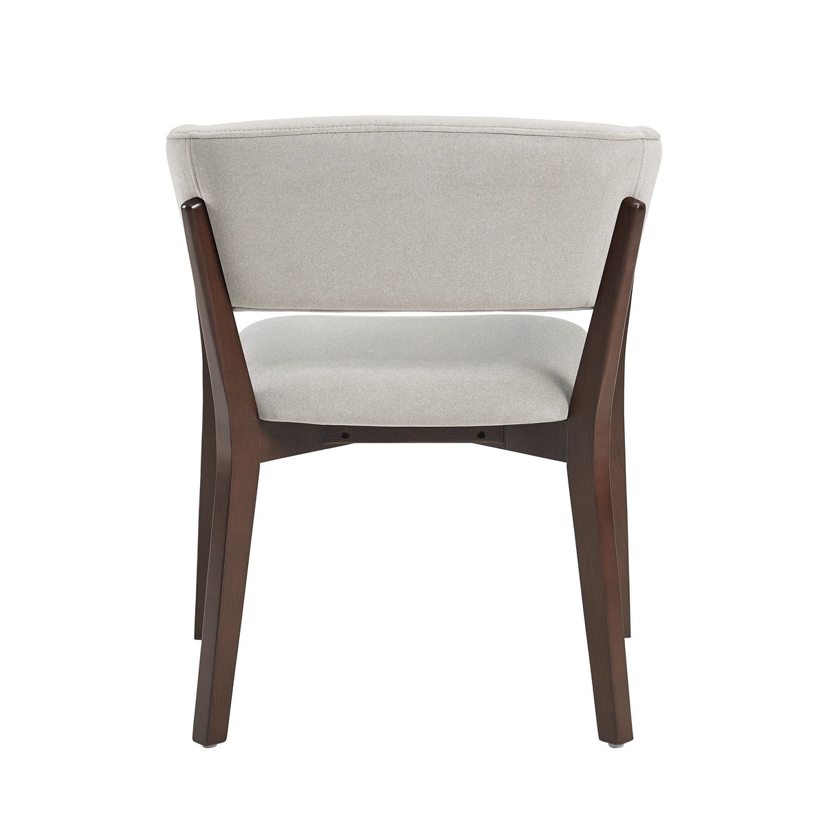 Blake Armchair with Sculptural Frame - Multiple Colors