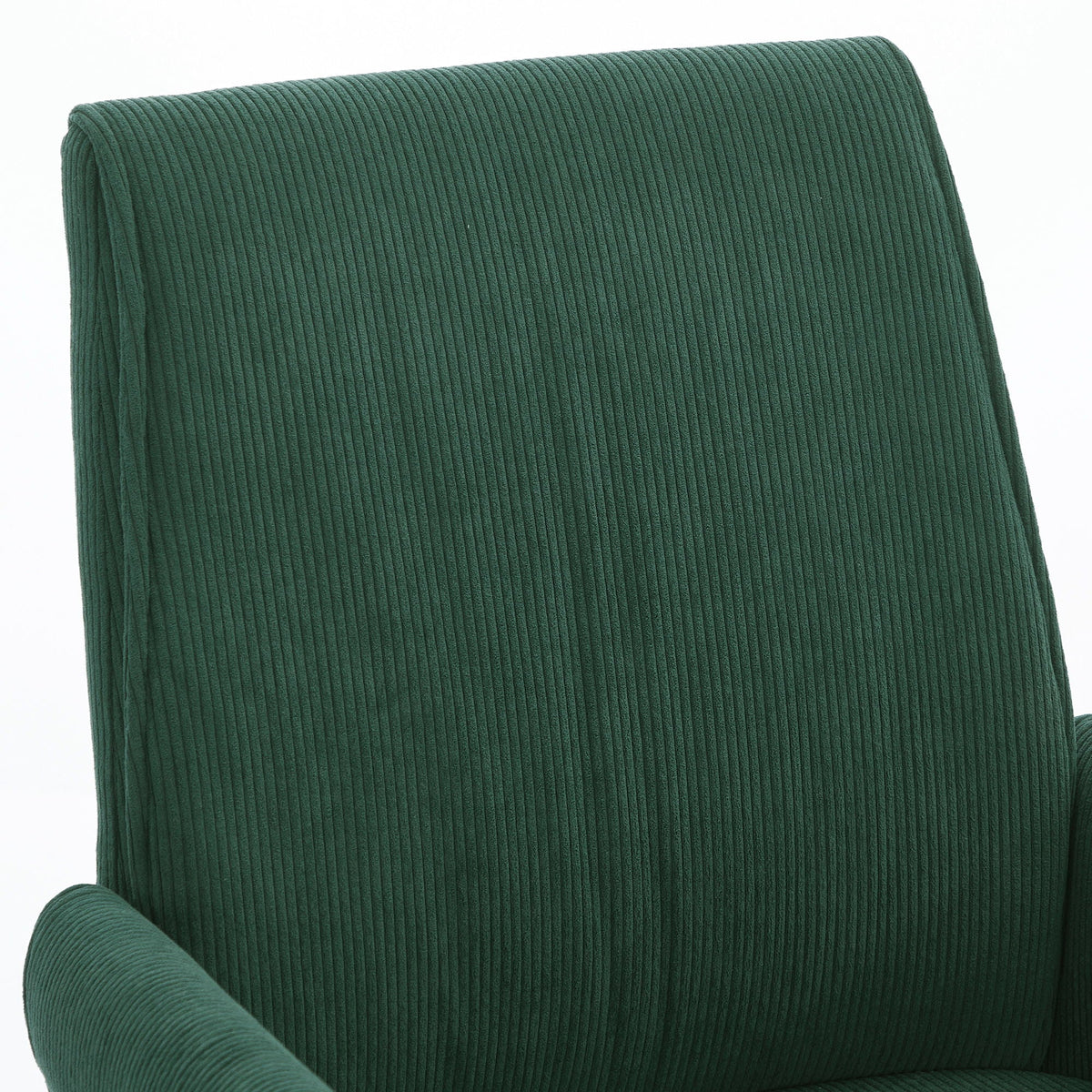 Ergonomic Mid Back Office Chair with Memory Foam Cushion - Multiple Colors