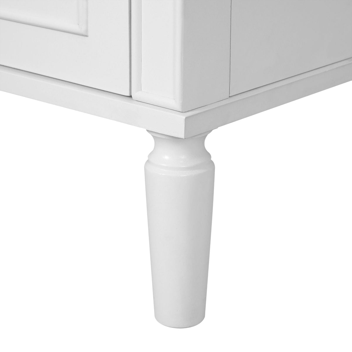 Traditional Bathroom Vanity Set with Soft Close Doors - Multiple Colors