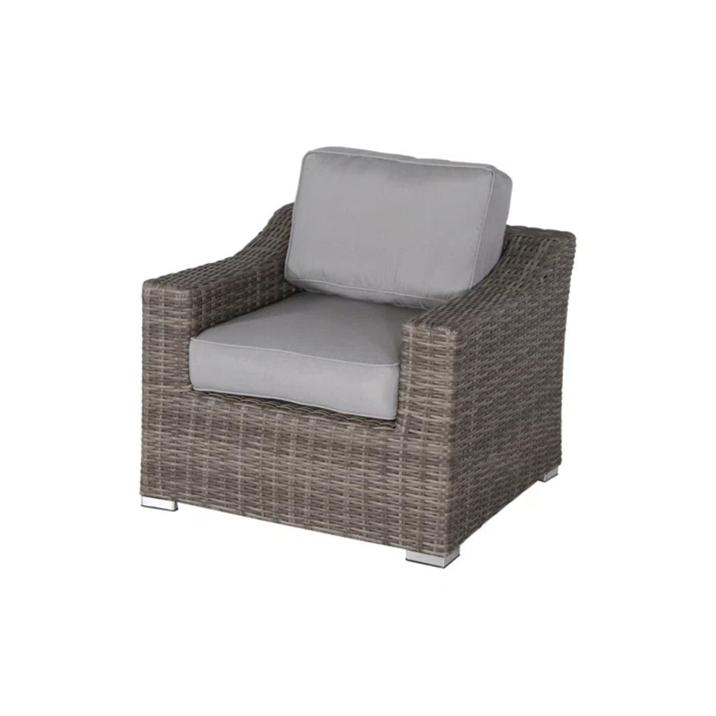 Stylish Sofa Seating Group With Cushions - Multiple Set Options, Dark Gray, Gray, or Dark Brown