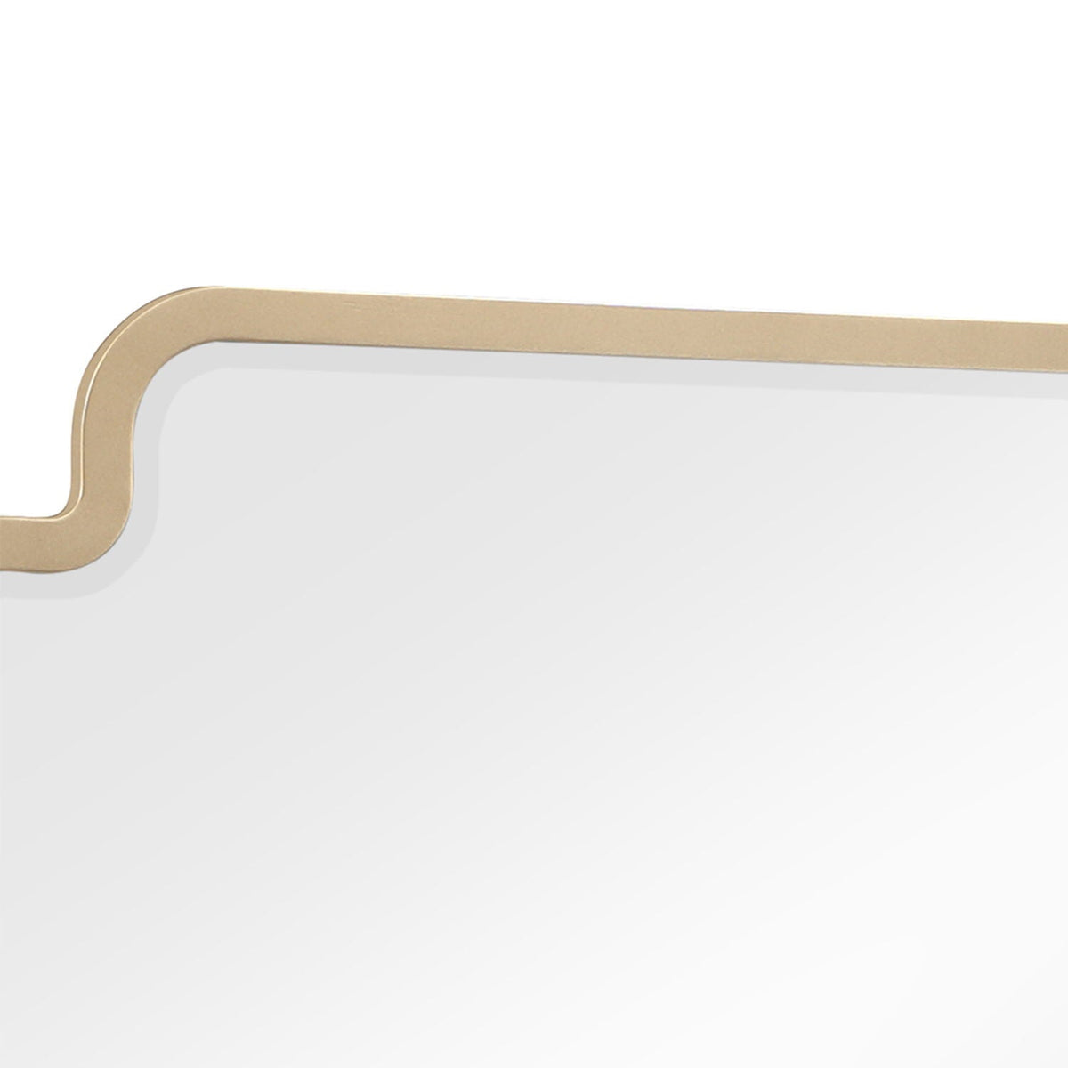 Lexington Bedroom Mirror - Beige