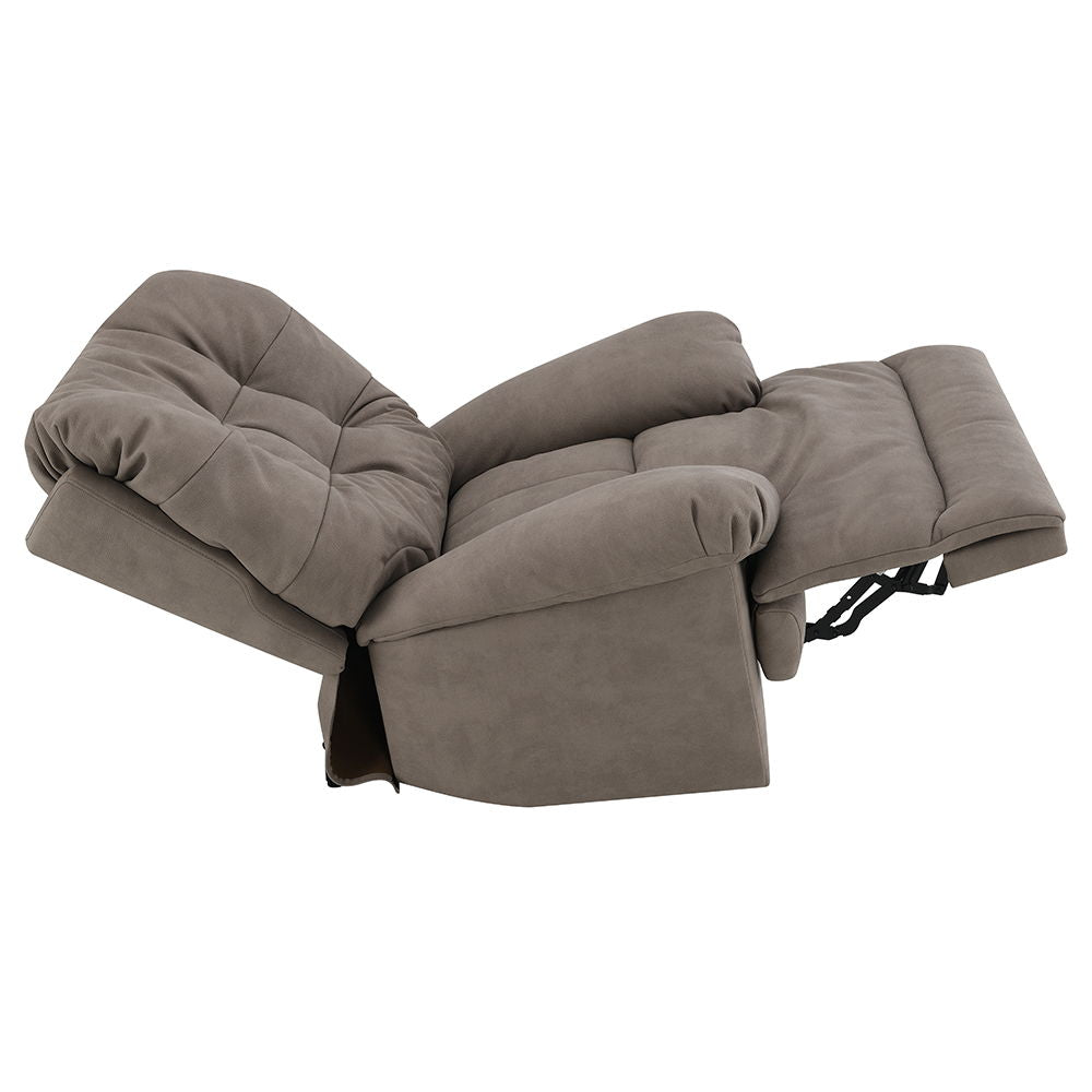 Firas - Power Motion Recliner - Camel