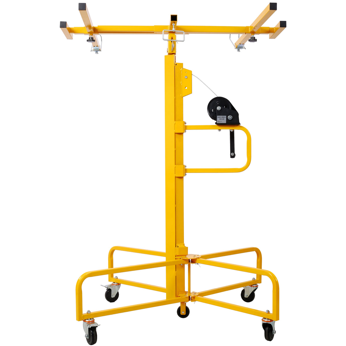 Premium Drywall Lift Panel with 150-lb. Capacity - Steel