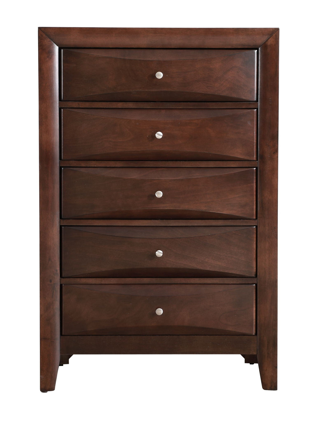 Accent Chest with Molded Resin Drawers - Multiple Colors