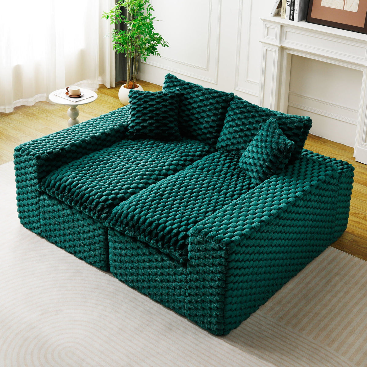 Multifunctional Sofa with Adjustable Layout - Multiple Colors
