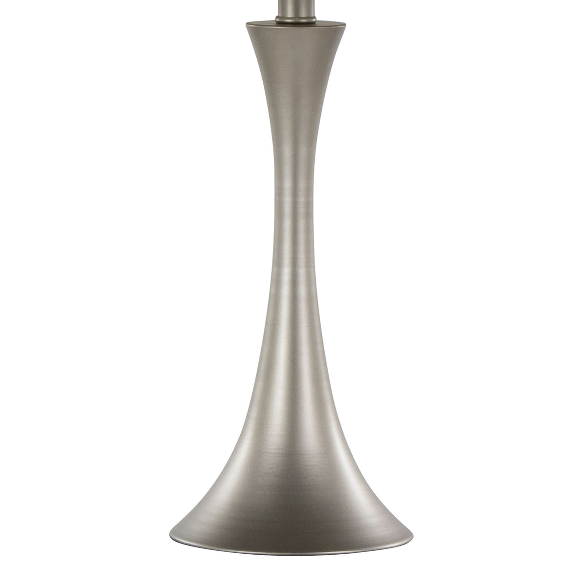 Contemporary & Modern Table Lamp Set with 3-Way Switch – Gold, Black, or Pearl Silver