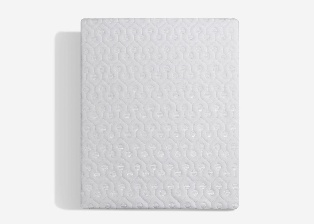 Dri-Tec Split King Mattress Protector with Waterproof Protection - White