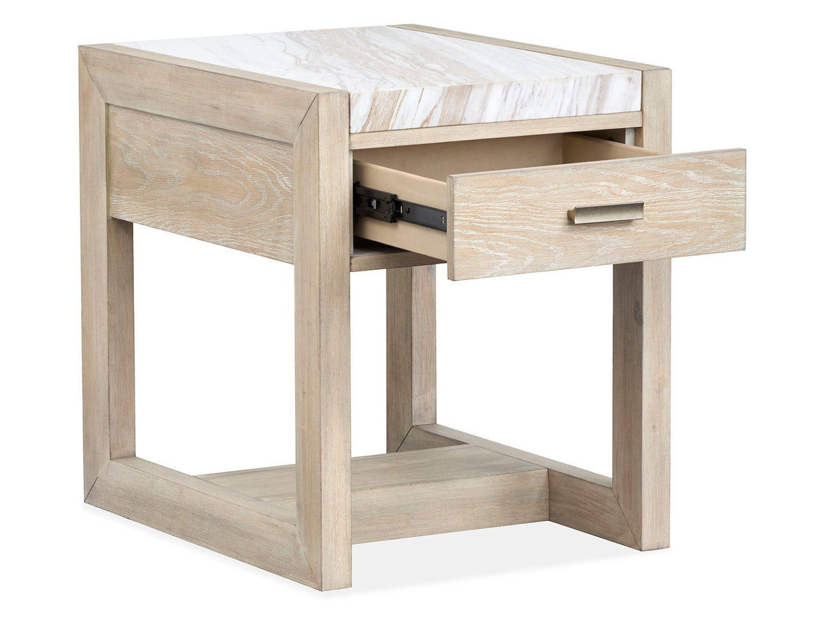 Preston - Rectangular Cocktail Table