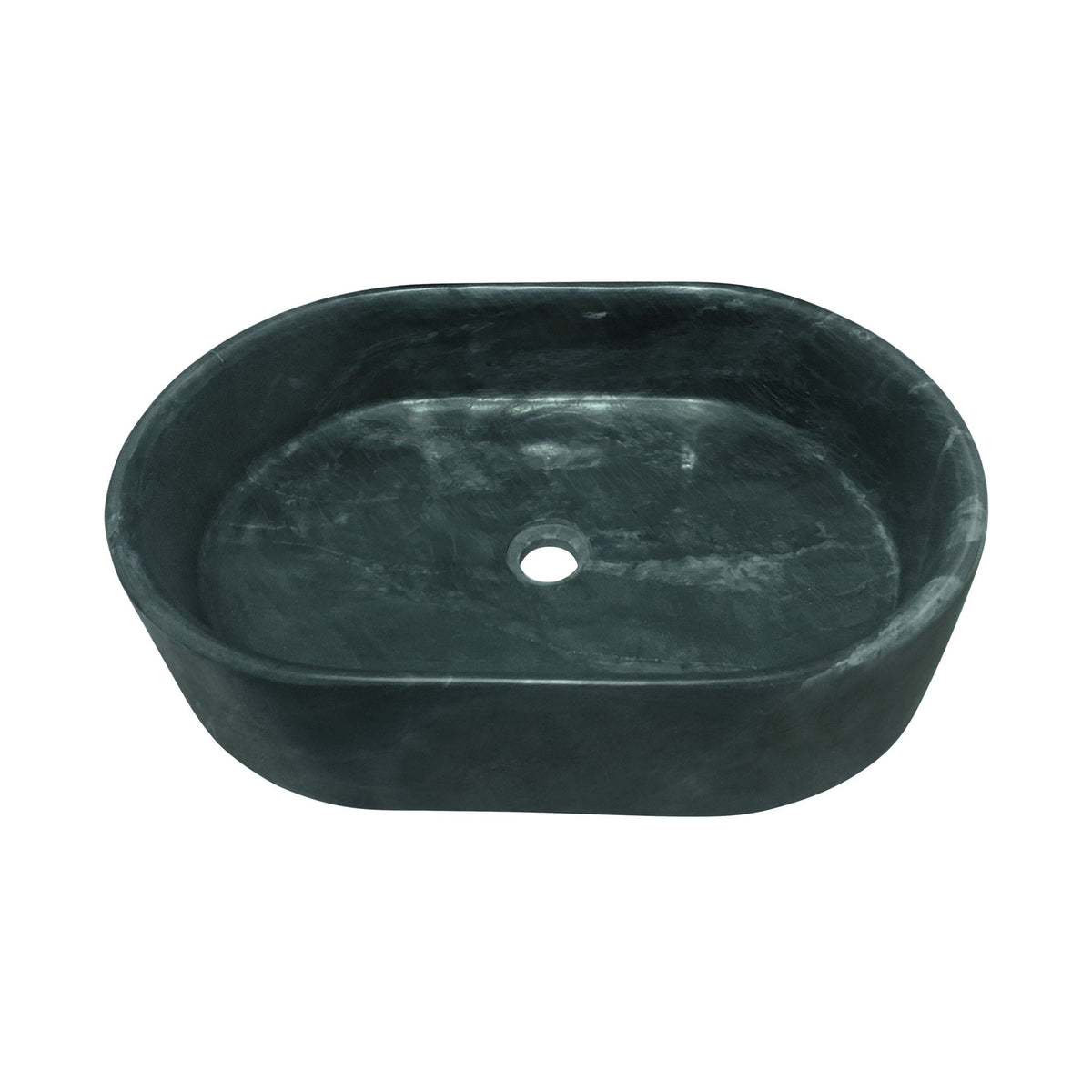 Semi Polished Bathroom Vessel Sink