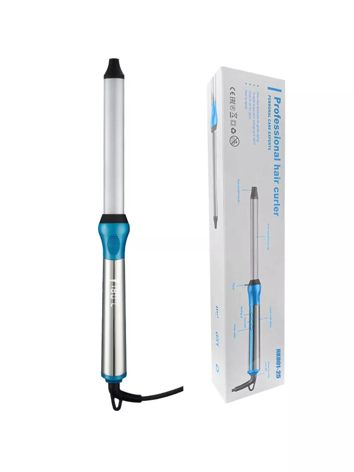 Fast Heating Curling Iron