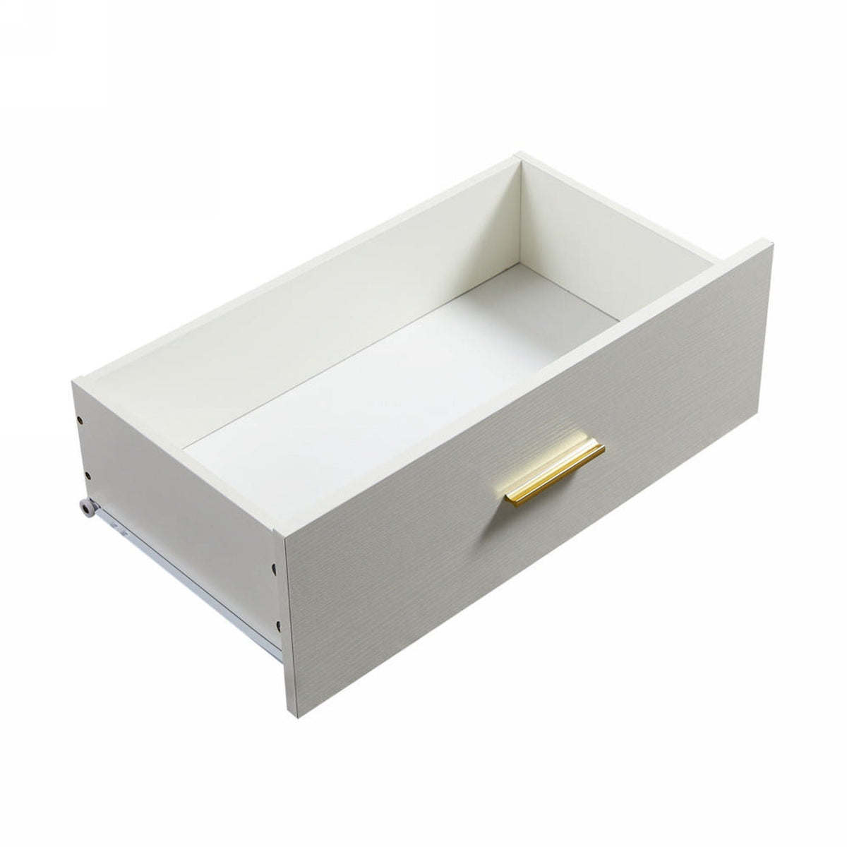 Modern Drawer Dresser with Ample Storage - Multiple Colors