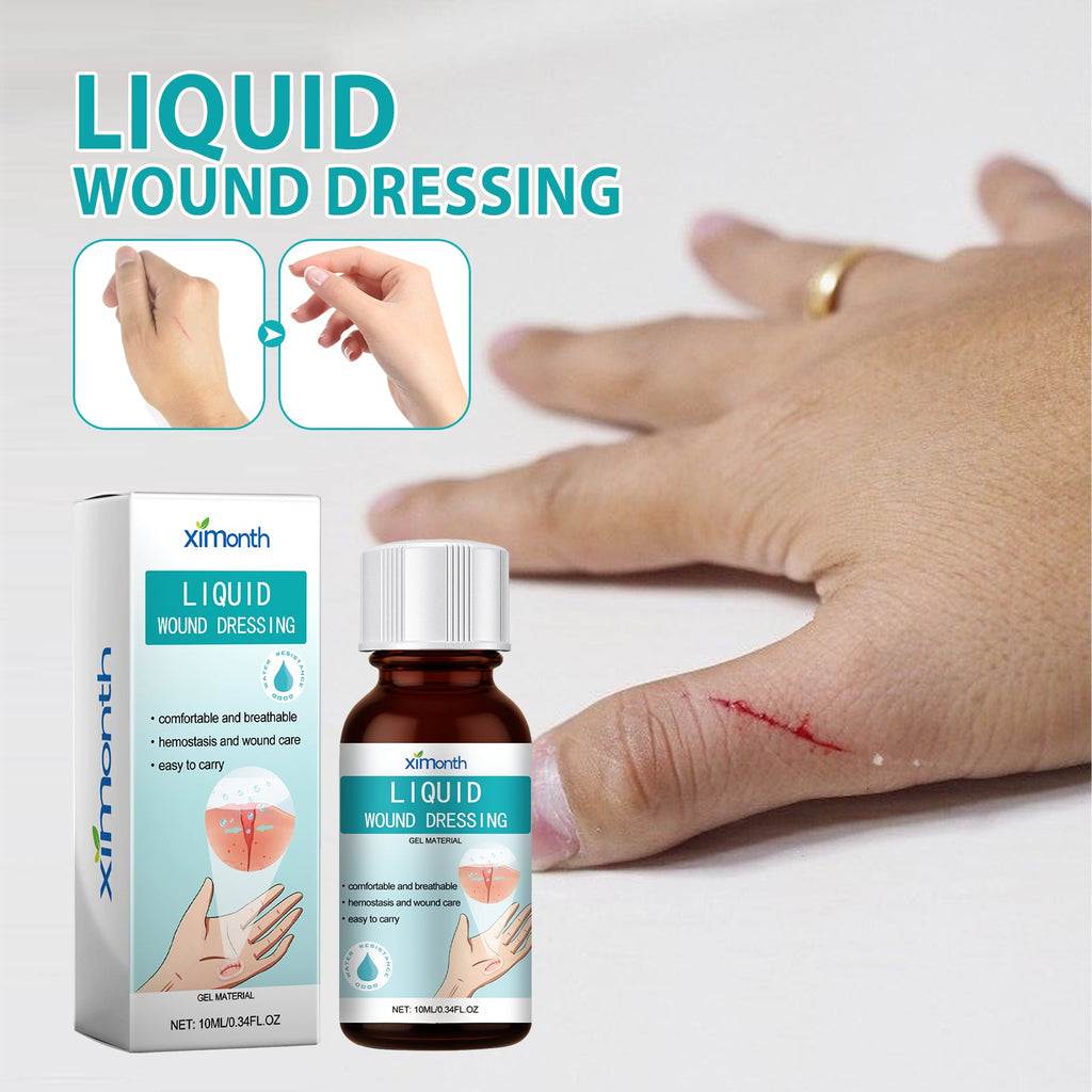 Wound Repair Solution For Redness, Swelling And Discomfort Of The Skin