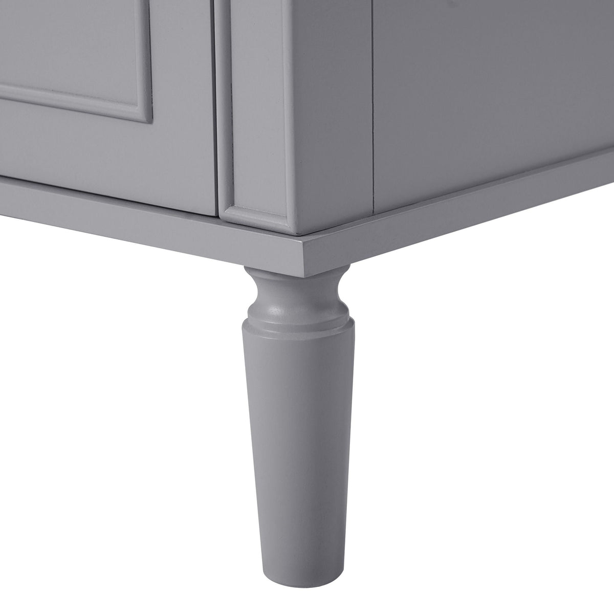 Traditional Bathroom Vanity Set with Soft Close Doors - Multiple Colors