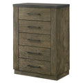 Lance - Chest - Tree Bark