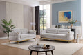 Zoe Modern Style 2PC Living Room Set