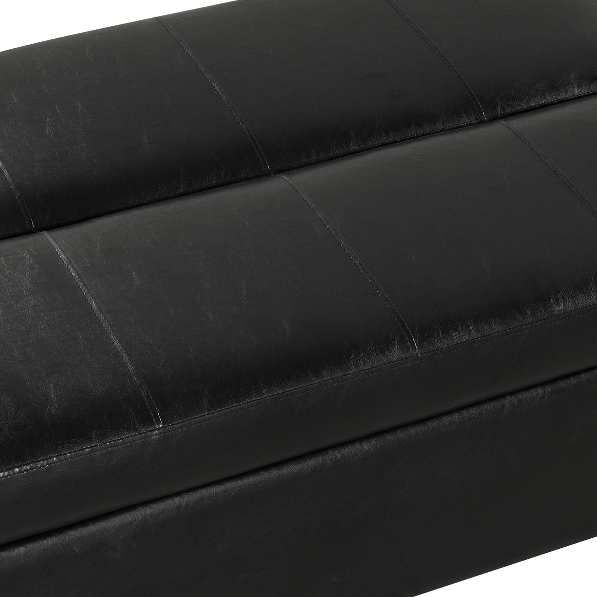 Twin Size Folding Ottoman Sleeper Bed with Mattress - Light Brown, Black, Dark Gray, White