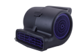 1/2 HP Air Mover with High Power - Black