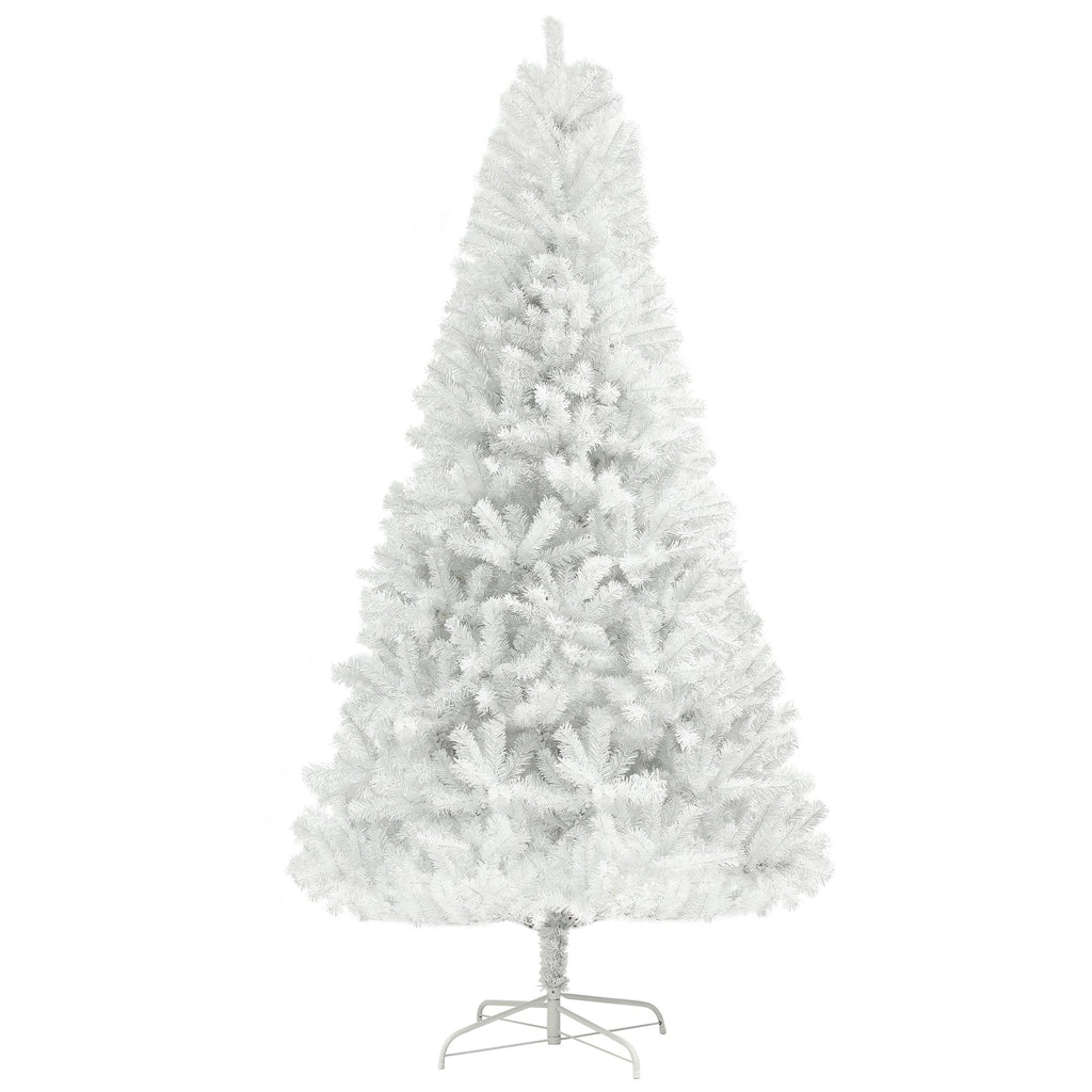 6ft Artificial Christmas Tree with 1000 Branch Tips - Unlit