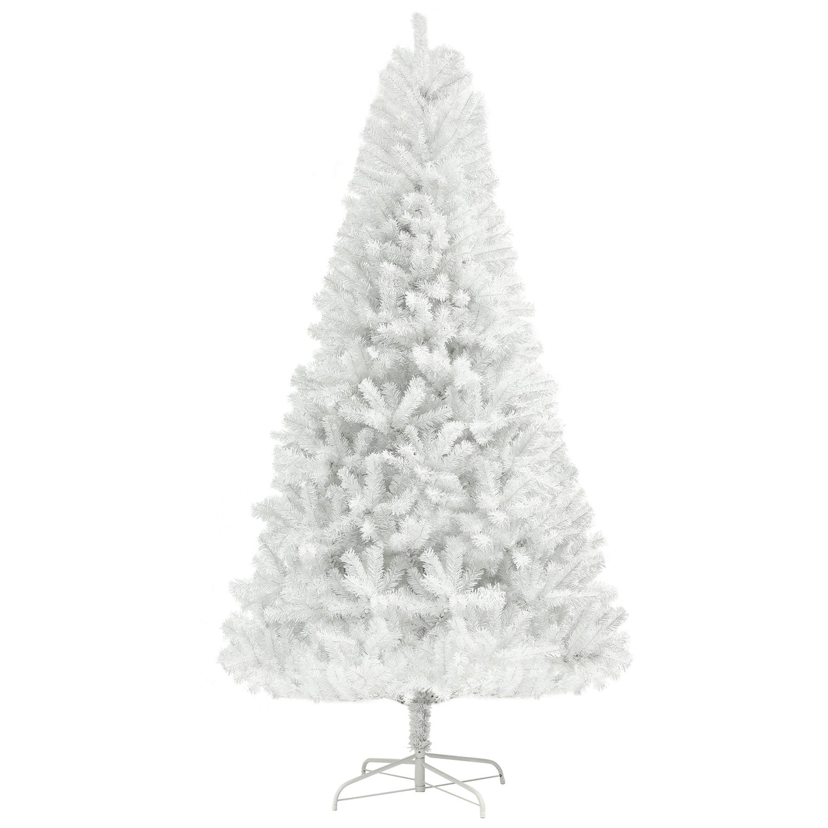 6ft Artificial Christmas Tree with 1000 Branch Tips - Unlit