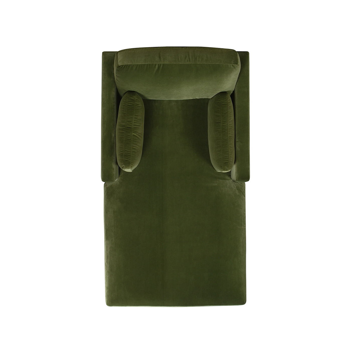 Modern Farmhouse Chaise Lounge Chair with Removable Cushions - Choice of Color