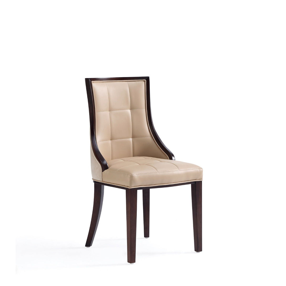 Fifth Avenue - Dining Chair (Set of 2) - Tan