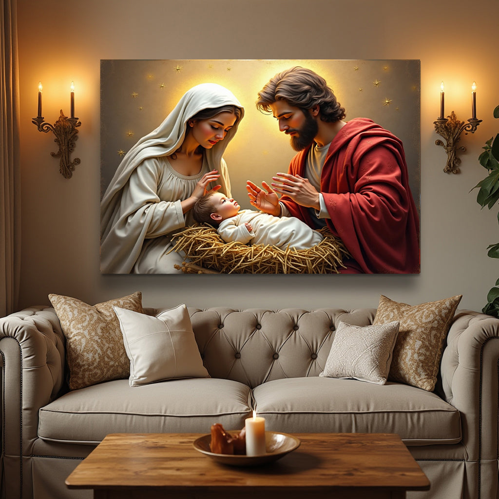 Faith Wall Art VI