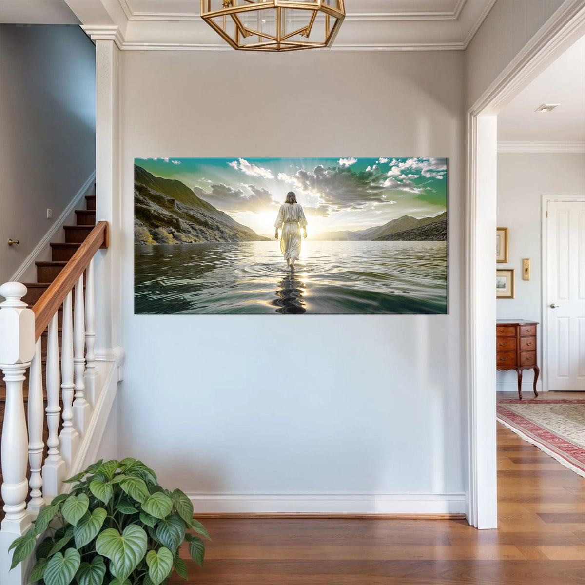 Reflections Faith Wall Art XIII