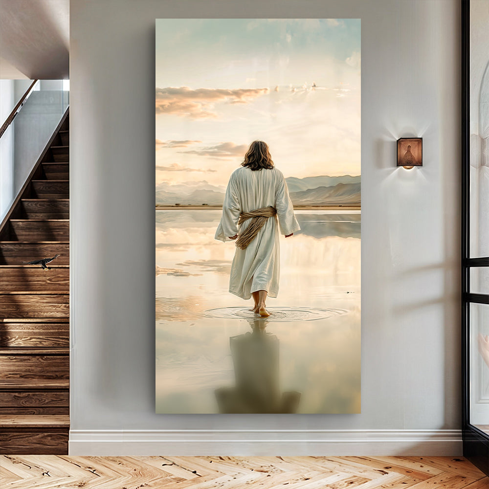 Reflections Faith Wall Art XIV