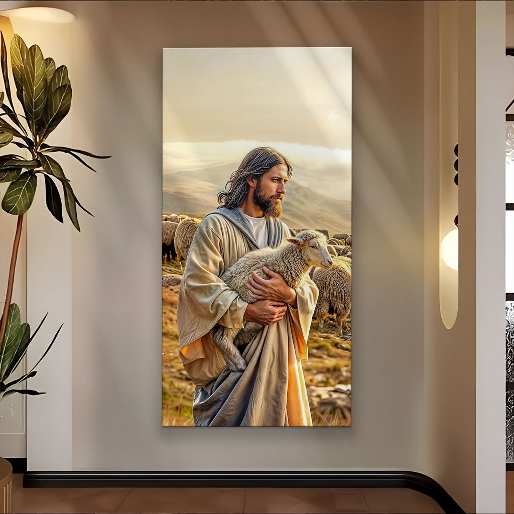 99 Faith Wall Art XII