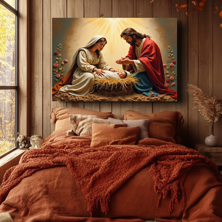 Faith Wall Art IV