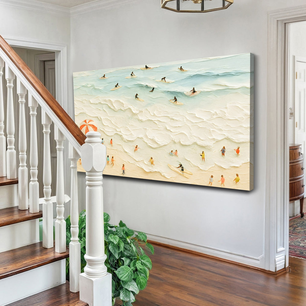 Beach Days Wall Art XIII