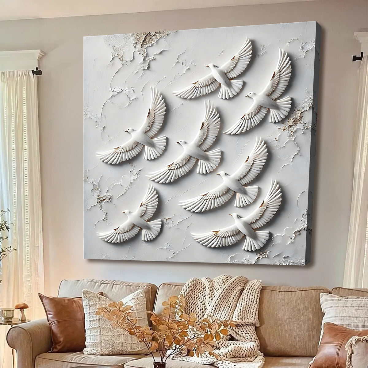 Birds Wall Art