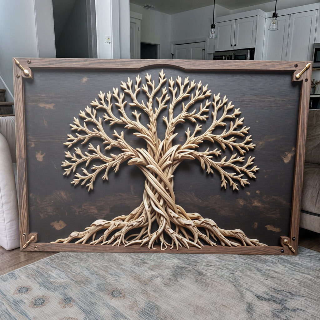 Celtic Tree of Life Wall Art III