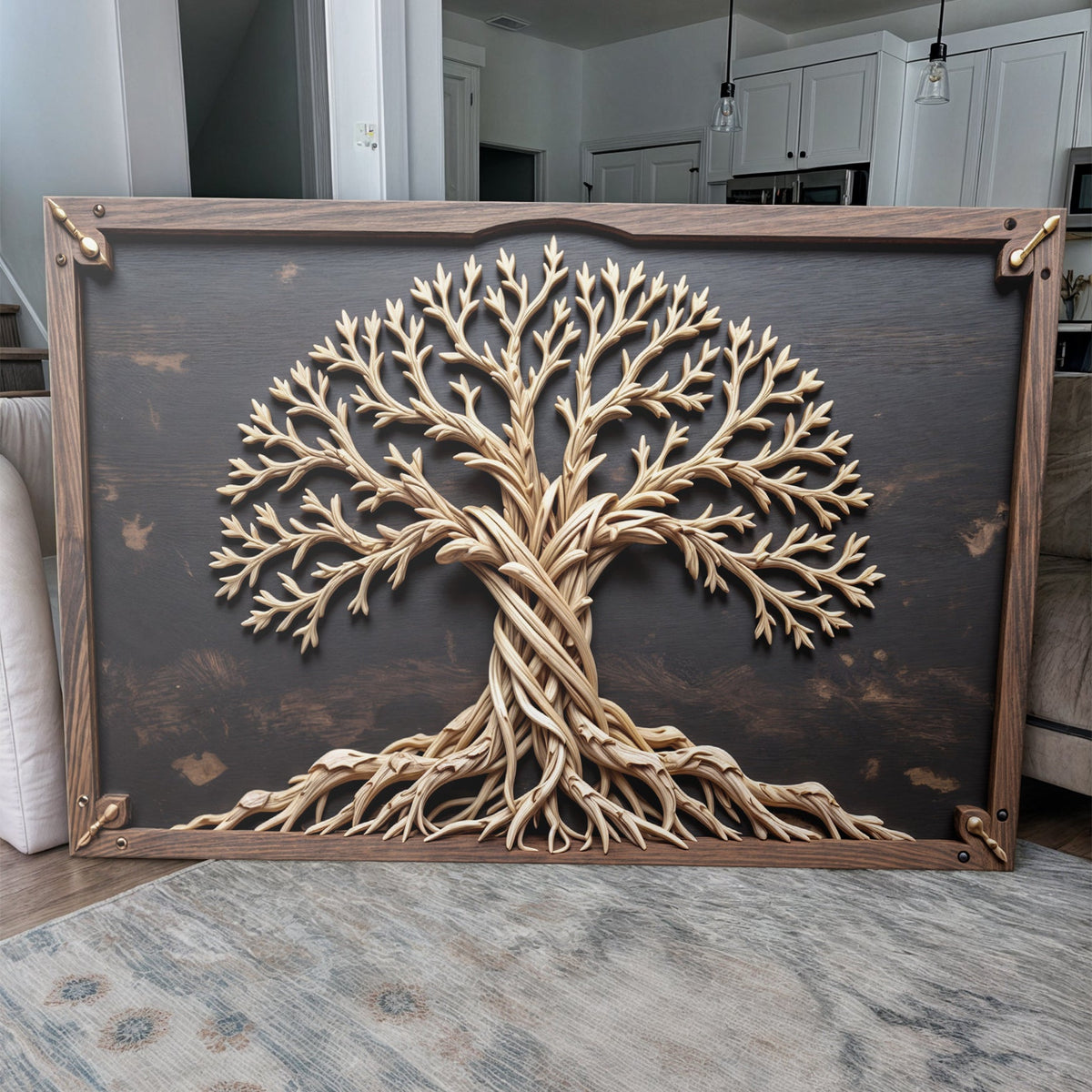 Celtic Tree of Life Wall Art III