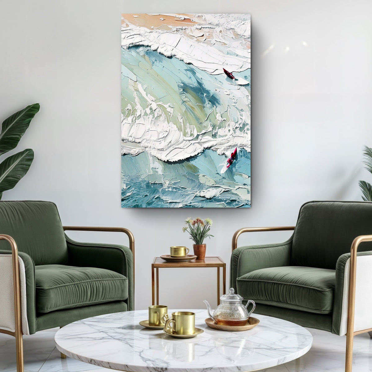 Sea Wall Art