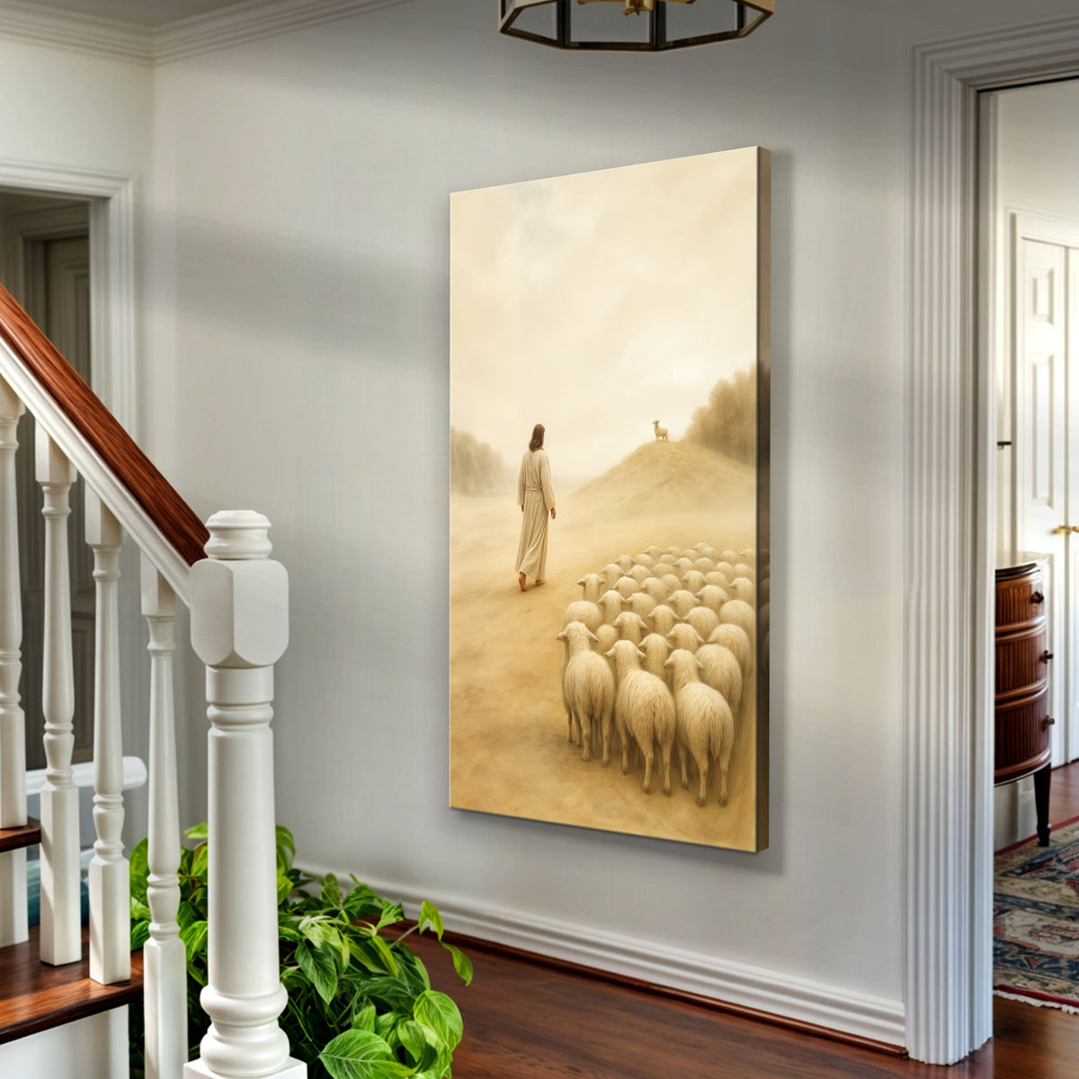 99 Faith Wall Art III