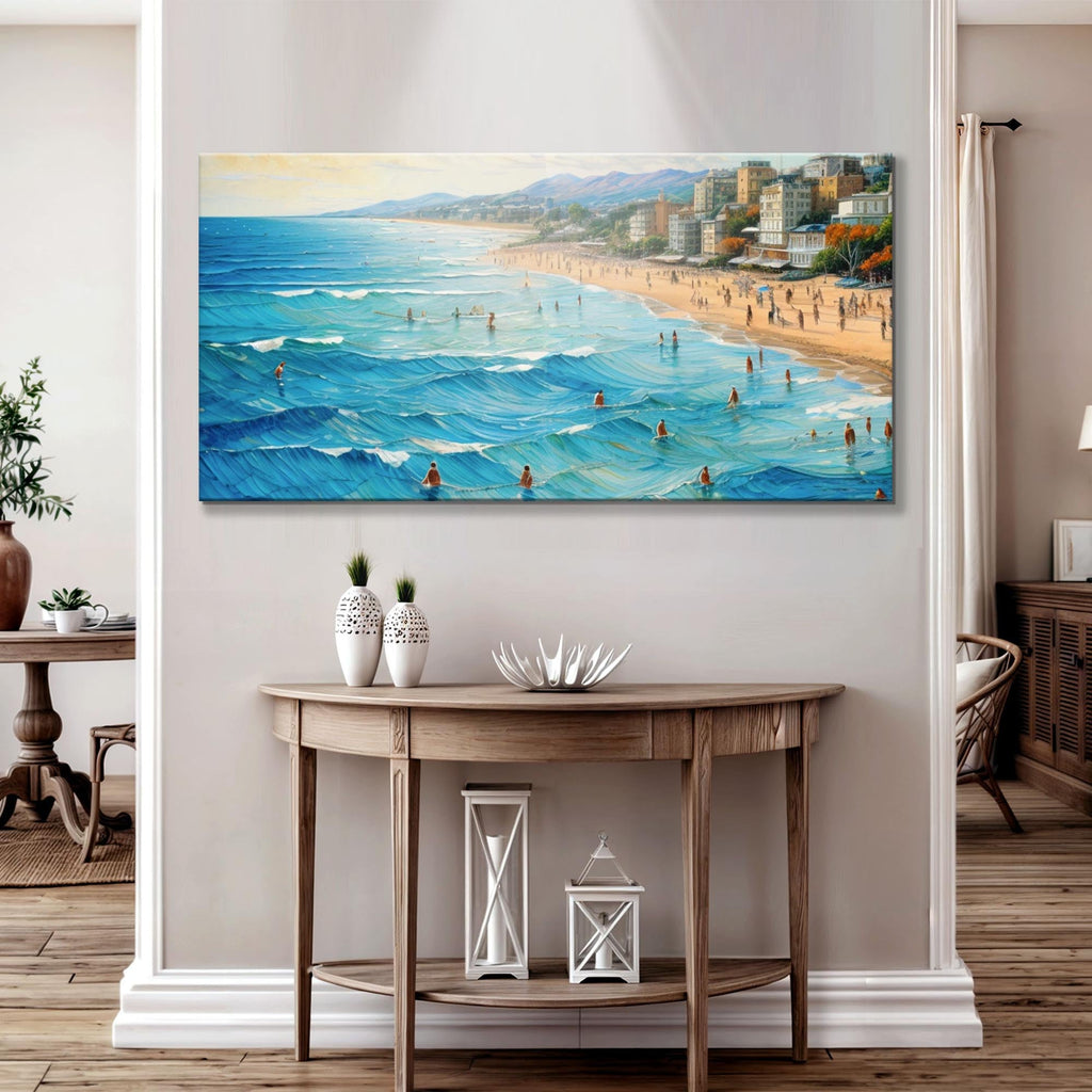 Beach Days Wall Art XIV