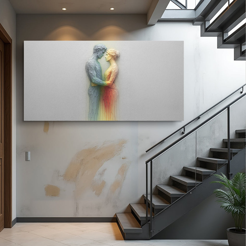 Find Romance Abstract Wall Art