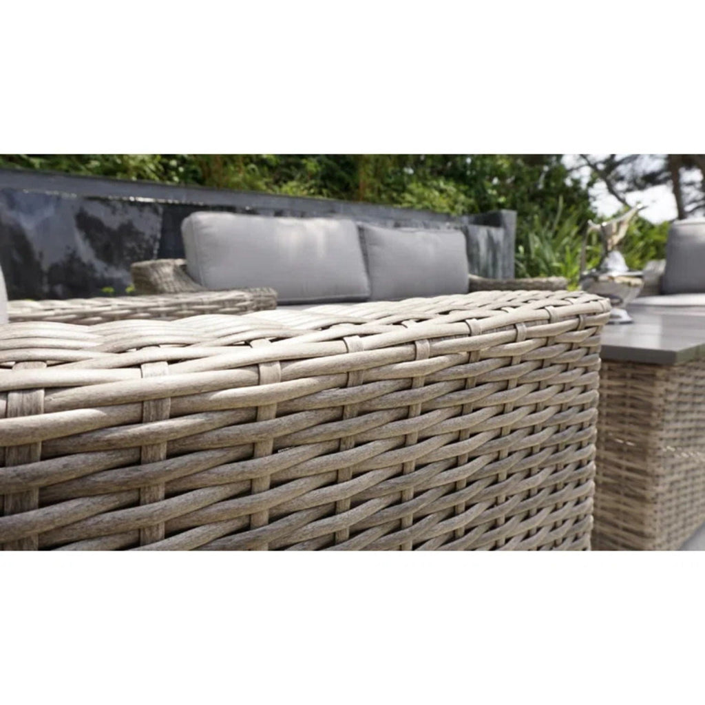 Stylish Sofa Seating Group With Cushions - Multiple Set Options, Dark Gray, Gray, or Dark Brown