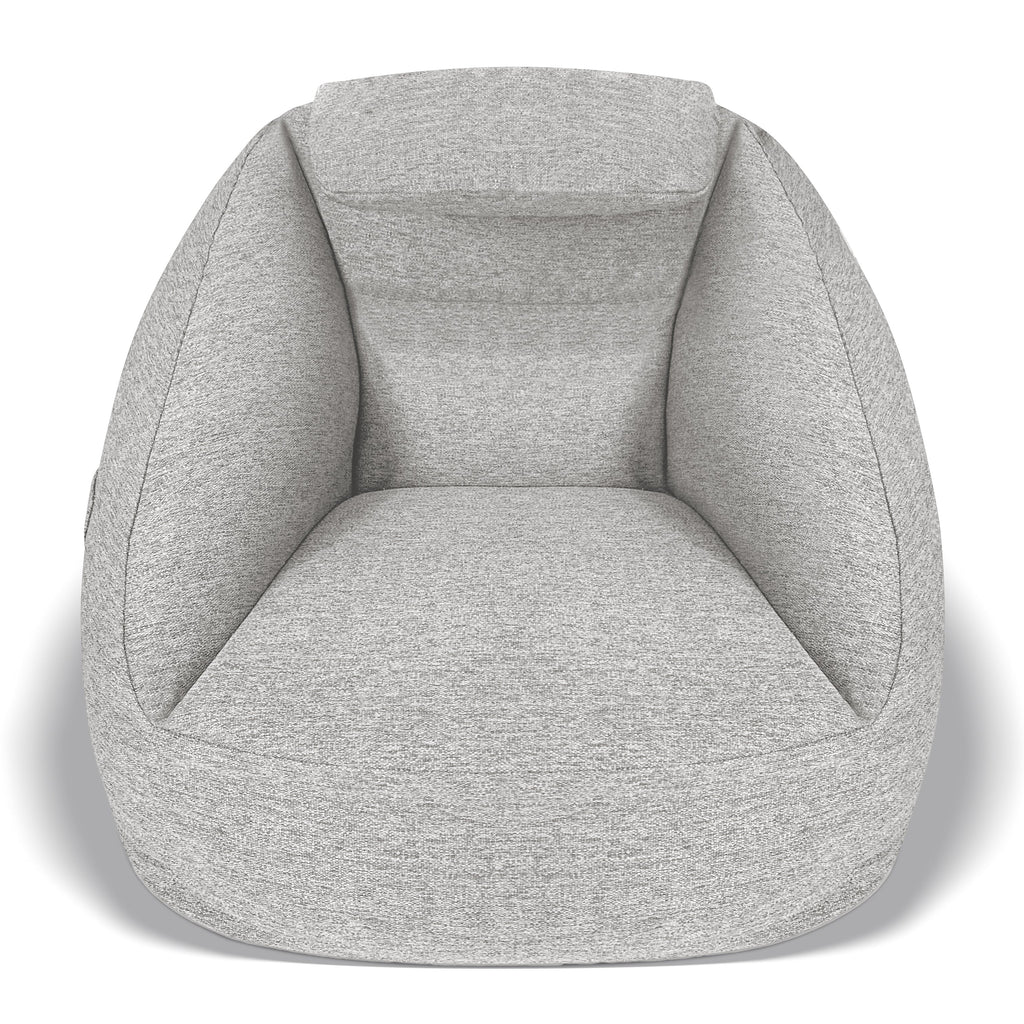 One Size Cloud Ergonomic Couch in Ash