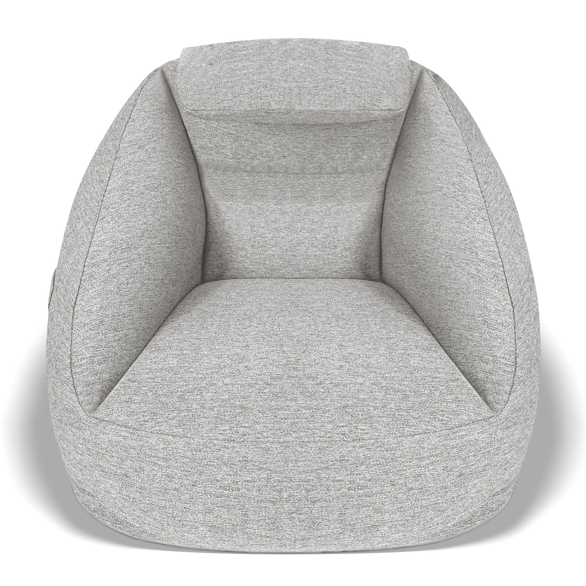 One Size Cloud Ergonomic Couch in Ash