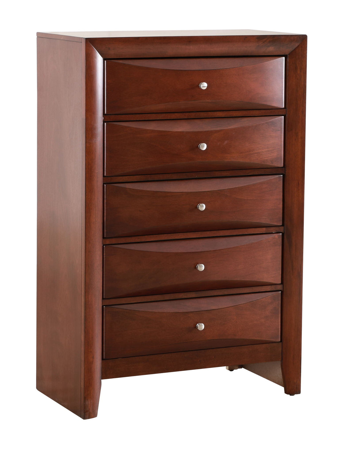 Accent Chest with Molded Resin Drawers - Multiple Colors