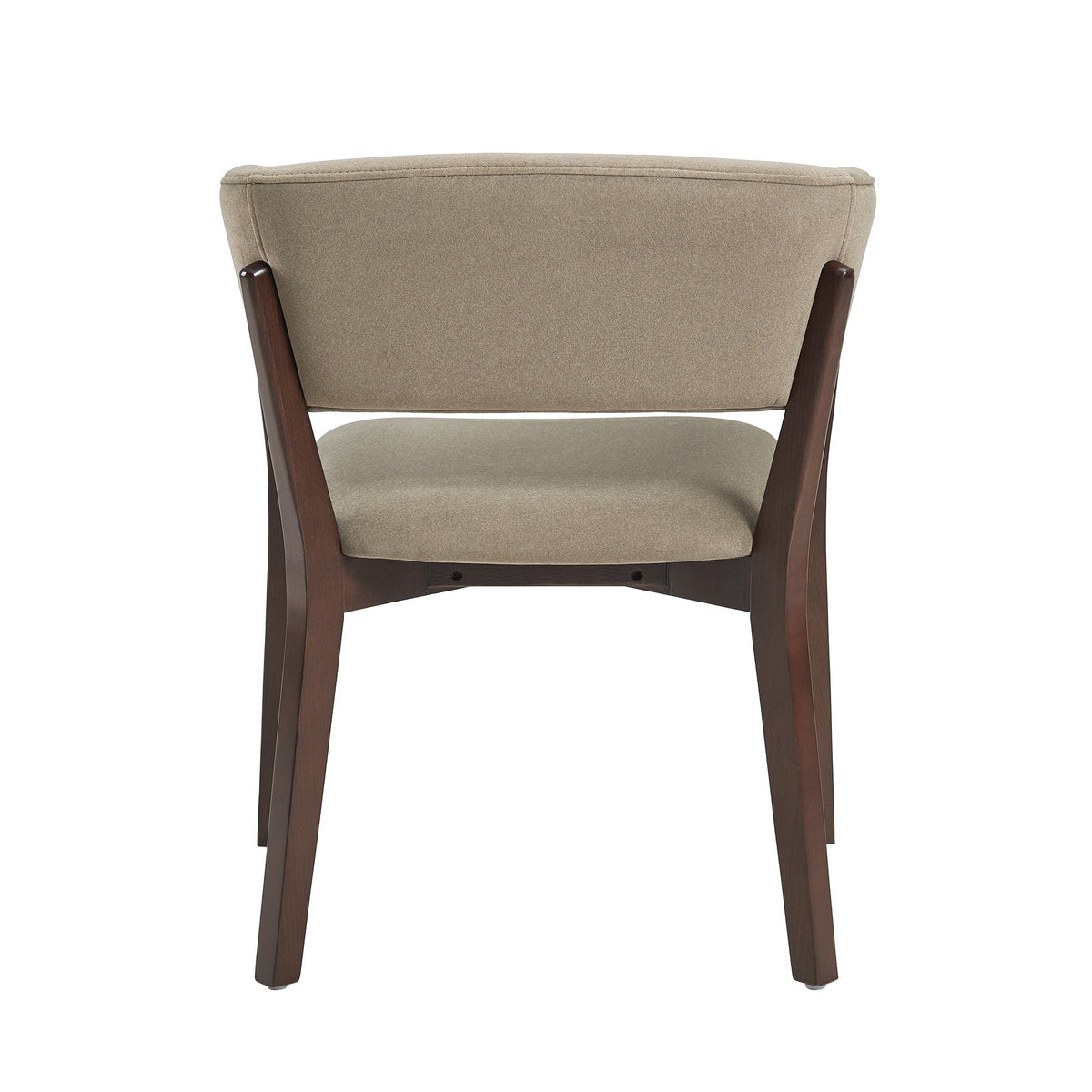Blake Armchair with Sculptural Frame - Multiple Colors